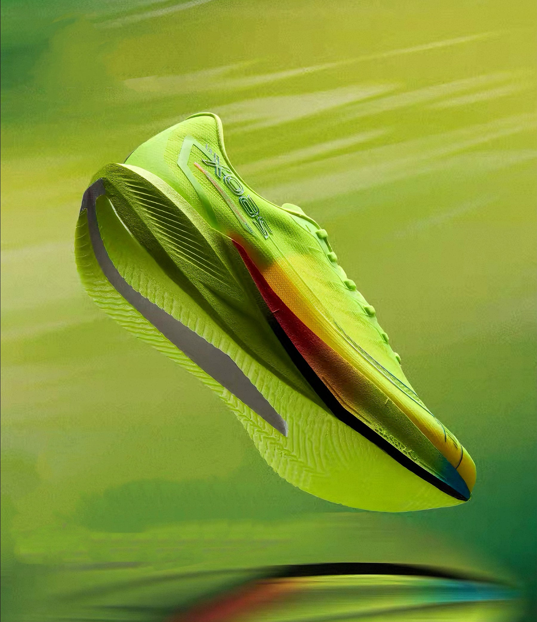 260x2.0 X Series Running Shoes for Women (Nature Glow)