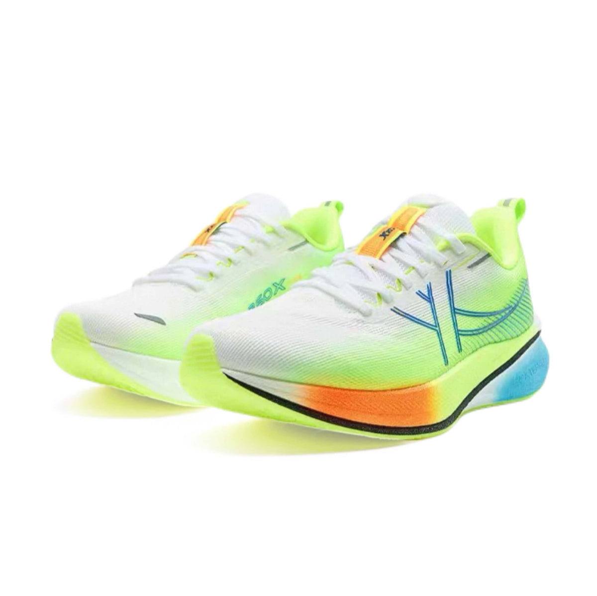 360x2.0 Lite X Series Running Shoes for Men (Nature Green)