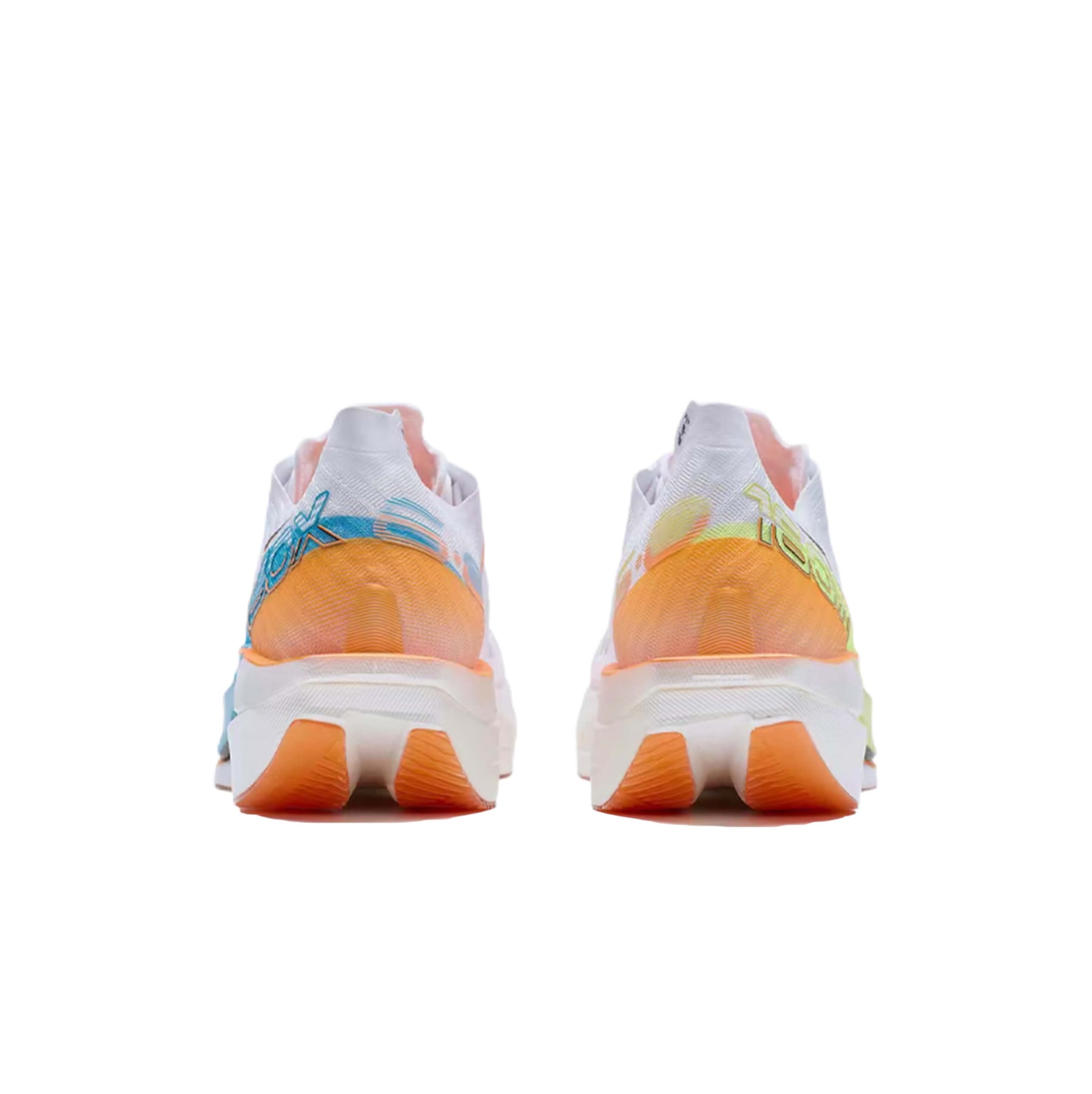 160x6.0 X Series Running Shoes for Women (Blue Fusion)