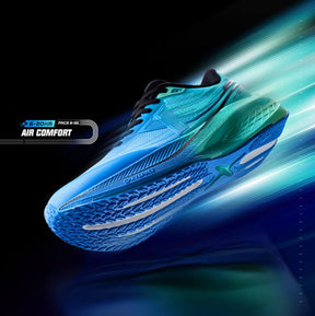 Xtep 2000km 3rd-Gen Running Shoes for Men (Blue)