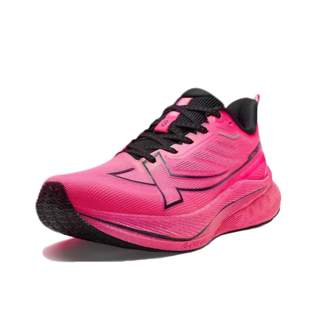 Xtep 2000km 3rd-Gen Running Shoes for Men (Pink)