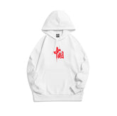 Xtep China Hoodie (White)