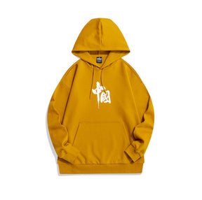 Xtep China Hoodie (Yellow)