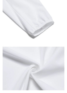 Xtep Running Jacket for Women (White)