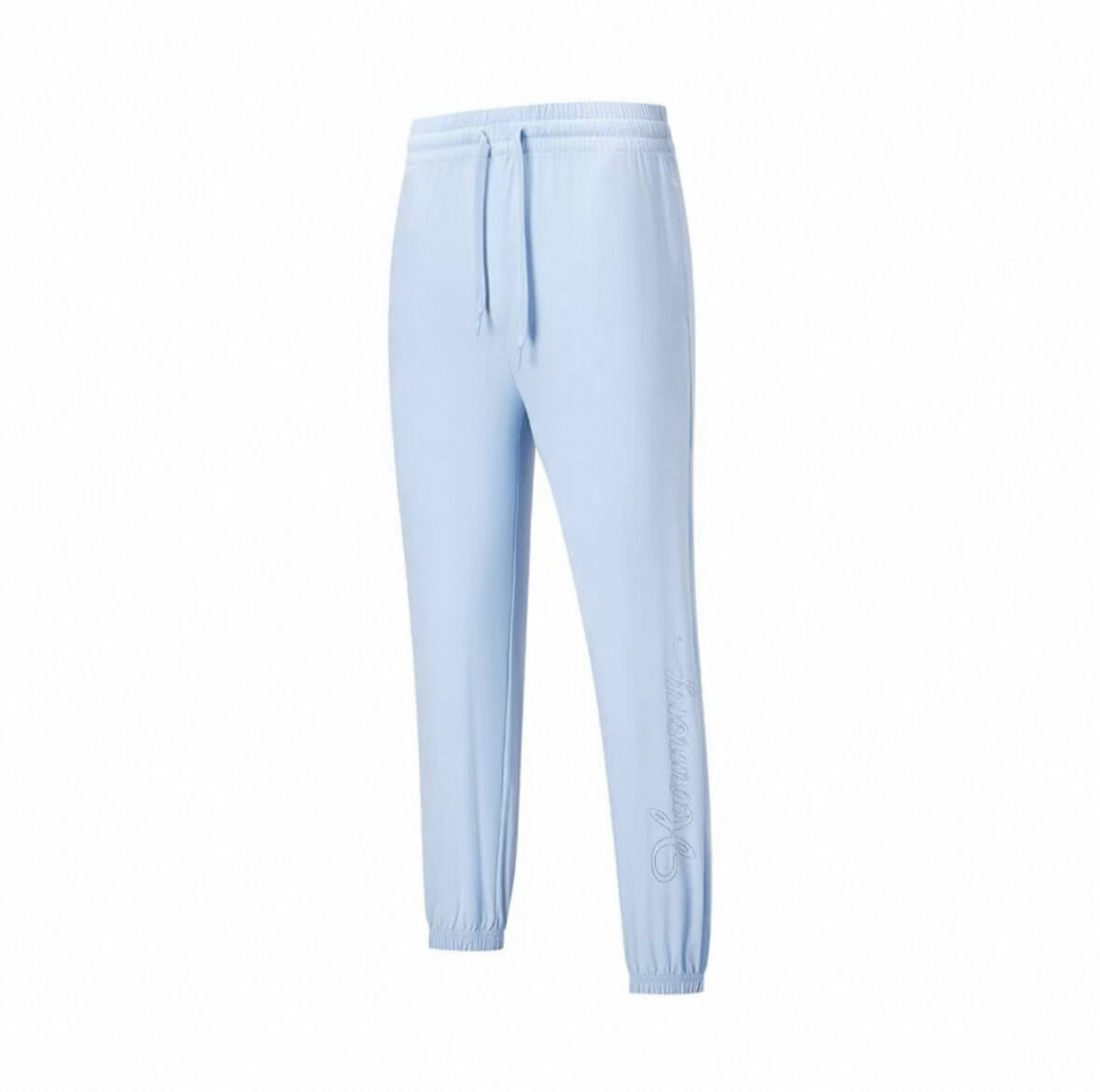 Xtep Sun Protection Running Pants for Women (Blue)