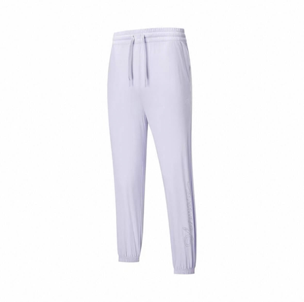 Xtep Sun Protection Running Pants for Women (Purple)