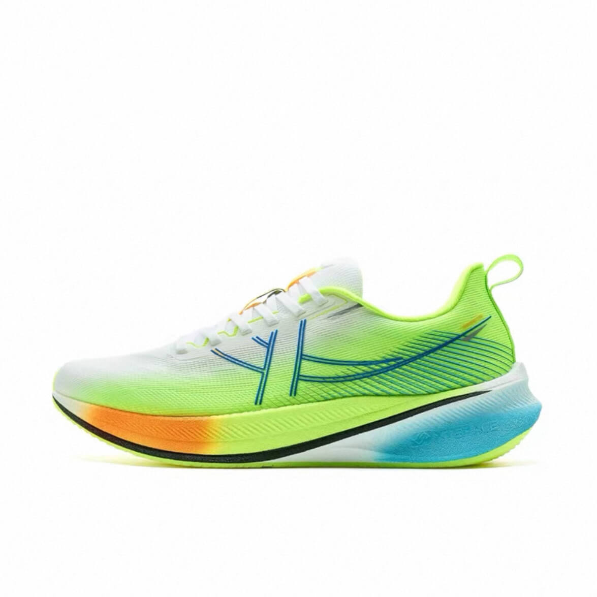 360x2.0 Lite X Series Running Shoes for Men (Nature Green)
