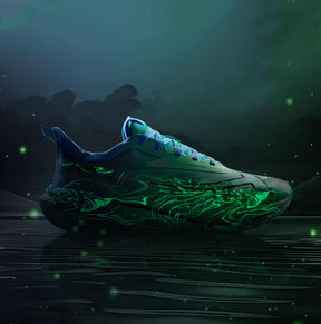 Xtep 2000km 3rd-Gen Running Shoes for Men (Summer Firefly)