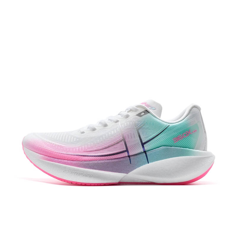 360x2.0 X Series Running Shoes for Men (Sky Blush)