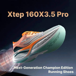 160x3.0 Pro X Series Running Shoes for Men (Dual-Tone)