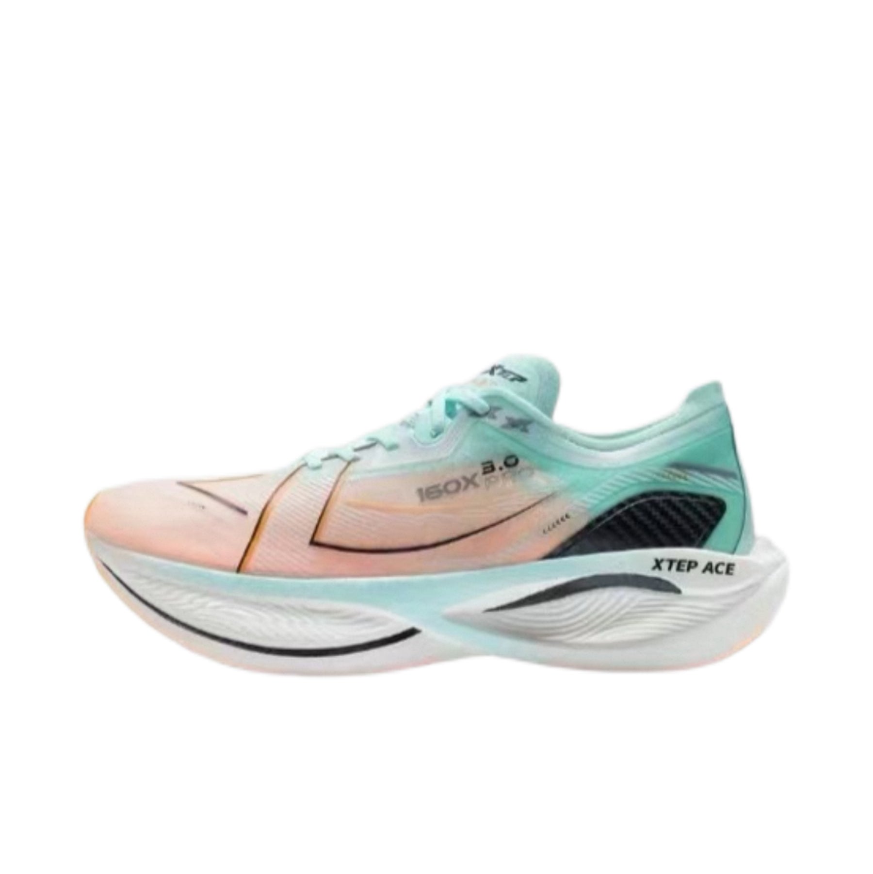 160x3.0 Pro X Series Running Shoes for Men (Dual-Tone)