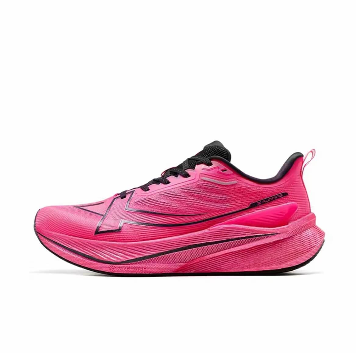 Xtep 2000km 3rd-Gen Running Shoes for Women (Pink)